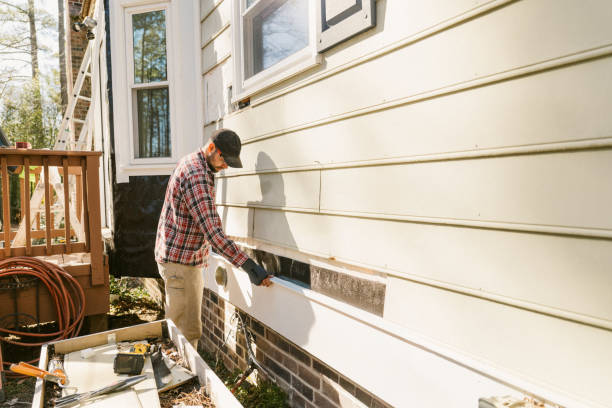 Trusted Siding Contractor service in Windsor Heights, WV - Creative Siding